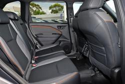 2025 Subaru Forester Hybrid Sport S6 MY26 AWD Magnetite Grey