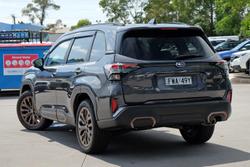 2025 Subaru Forester Hybrid Sport S6 MY26 AWD Magnetite Grey