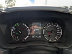 2025 Subaru Forester Hybrid S6 MY26 AWD Crystal White