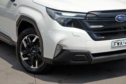 2025 Subaru Forester Hybrid S6 MY26 AWD Crystal White
