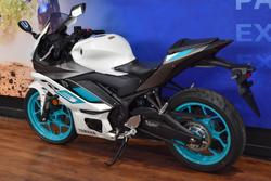 2024 Yamaha YZF-R3