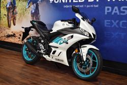 2024 Yamaha YZF-R3