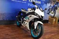2024 Yamaha YZF-R3