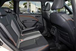 2025 Subaru Forester Hybrid Sport S6 MY26 AWD Cashmere Gold Opal