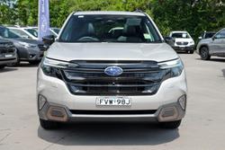 2025 Subaru Forester Hybrid Sport S6 MY26 AWD Cashmere Gold Opal