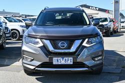 2018 Nissan X-TRAIL ST-L T32 Series II Gun Metallic