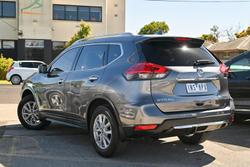 2018 Nissan X-TRAIL ST-L T32 Series II Gun Metallic