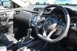 2018 Nissan X-TRAIL ST-L T32 Series II Gun Metallic