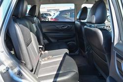 2018 Nissan X-TRAIL ST-L T32 Series II Gun Metallic