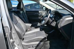 2018 Nissan X-TRAIL ST-L T32 Series II Gun Metallic