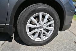 2018 Nissan X-TRAIL ST-L T32 Series II Gun Metallic