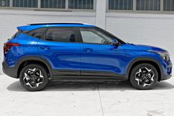 2026 Kia Seltos Sport+