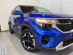 2026 Kia Seltos Sport+