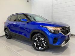 2026 Kia Seltos Sport+