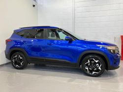 2026 Kia Seltos Sport+