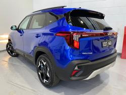 2026 Kia Seltos Sport+