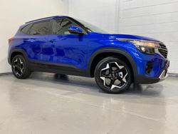 2026 Kia Seltos Sport+