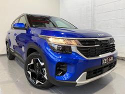 2026 Kia Seltos Sport+