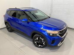 2026 Kia Seltos Sport+