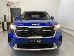 2026 Kia Seltos Sport+