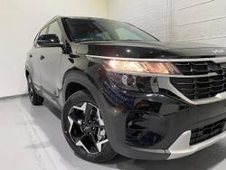 2026 Kia Seltos Sport+