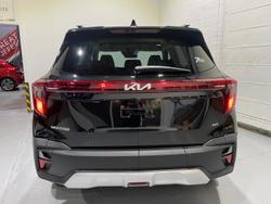2026 Kia Seltos Sport+