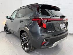 2026 Kia Seltos Sport+