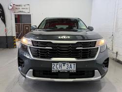 2026 Kia Seltos Sport+