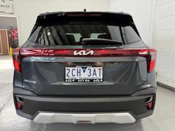 2026 Kia Seltos Sport+