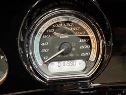 2022 Harley-davidson FLHTK ULTRA LIMITED BLACK