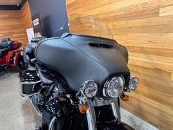 2022 Harley-davidson FLHTK ULTRA LIMITED BLACK