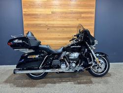 Harley-Davidson FLHTK Ultra Limited