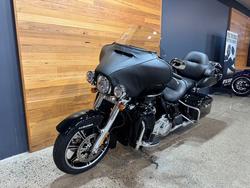 2022 Harley-davidson FLHTK ULTRA LIMITED BLACK