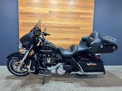 2022 Harley-davidson FLHTK ULTRA LIMITED BLACK