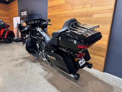 2022 Harley-davidson FLHTK ULTRA LIMITED BLACK