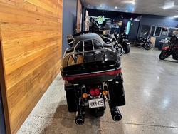 2022 Harley-davidson FLHTK ULTRA LIMITED BLACK