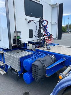 2020 Kenworth T410 Series T410