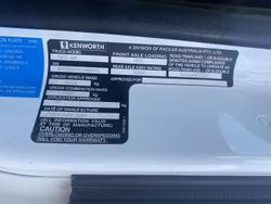 2020 Kenworth T410 Series T410