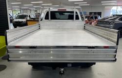 2020 Isuzu D-MAX SX MY21 4X4 Dual Range Mineral White