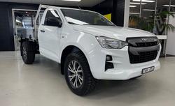 2020 Isuzu D-MAX SX