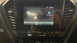 2020 Isuzu D-MAX SX MY21 4X4 Dual Range Mineral White