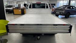 2020 Isuzu D-MAX SX MY21 4X4 Dual Range Mineral White