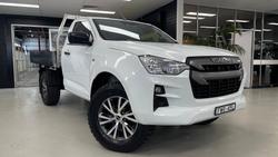2020 Isuzu D-MAX SX