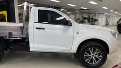 2020 Isuzu D-MAX SX