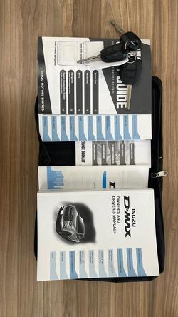 2020 Isuzu D-MAX SX MY21 4X4 Dual Range Mineral White