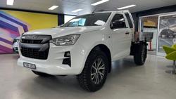 2020 Isuzu D-MAX SX