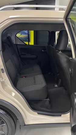 2020 Suzuki Ignis GLX