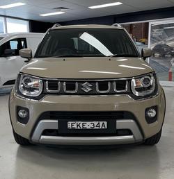 2020 Suzuki Ignis GLX
