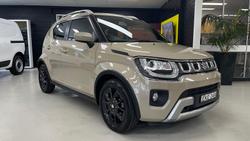 2020 Suzuki Ignis GLX