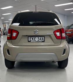 2020 Suzuki Ignis GLX